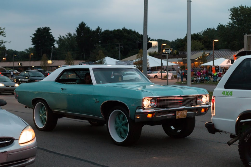 Illustration for article titled Woodward Dream Cruise Photo Explosion, Part 3